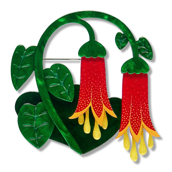 Erstwilder x RBGV Common Correa Brooch