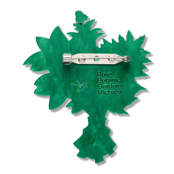 Erstwilder x RBGV Herbarium Bundle Brooch