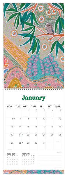 2027 Artist Calendar