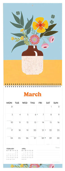 2027 Artist Calendar