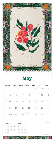 2027 Artist Calendar