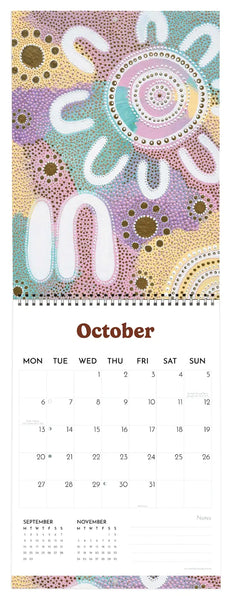 2027 Artist Calendar
