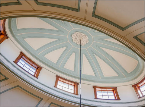 Dome Elizabeth Bay House Magnet