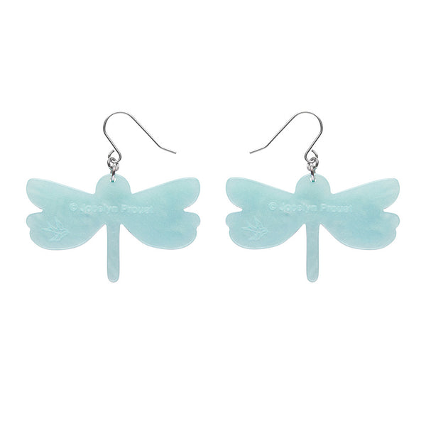 Erstwilder x Jocelyn Proust Sapphire Sky Dancer Earrings