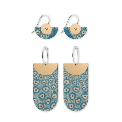Petals and Thread Mixer Pack Earring