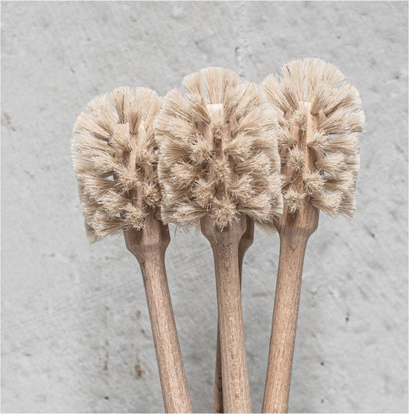 Beechwood Glass Cleaning Brush 35cm Made in Germany