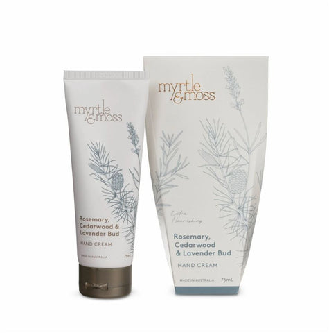 Lavender Hand Cream 75mL