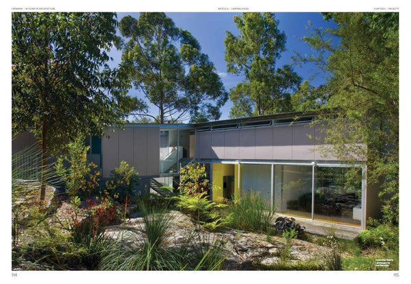 Lippmann 1985 — 2025 : 40 years of architecture