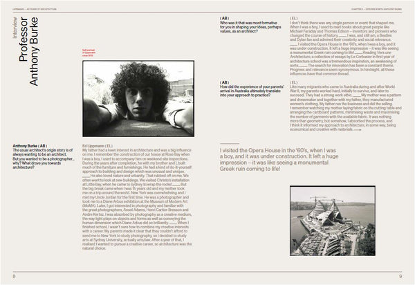 Lippmann 1985 — 2025 : 40 years of architecture