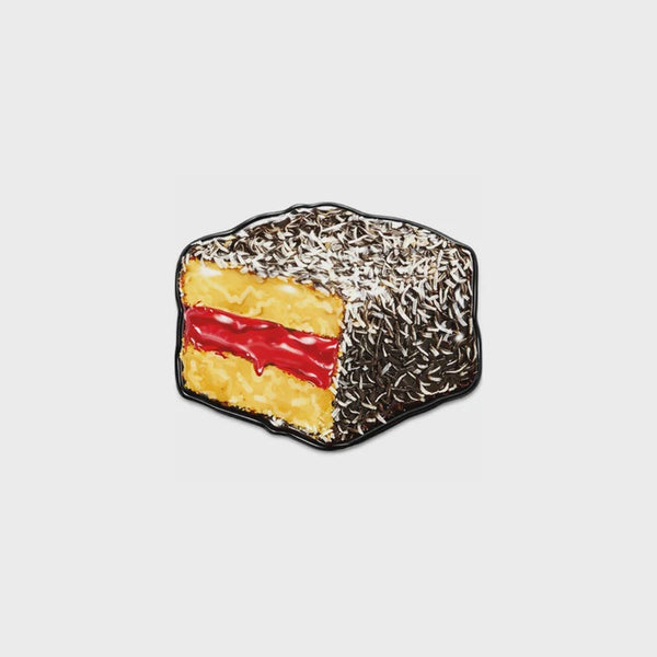 Iconic Lamington Magnet