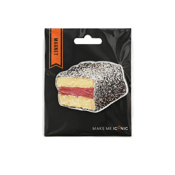Iconic Lamington Magnet