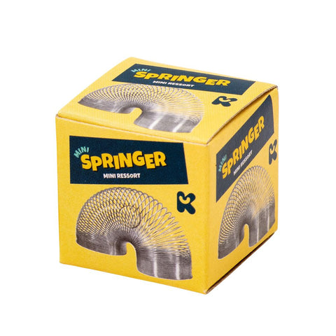 Mini Springer Metal Spring Toy