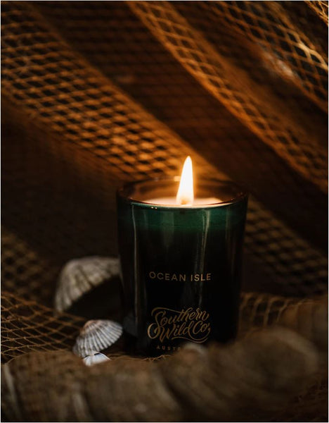 Ocean Isle Mini Candle 60g