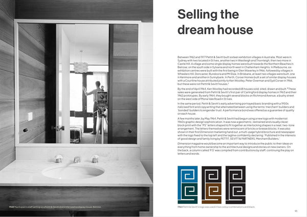 Pettit & Sevitt: The Modernist Project