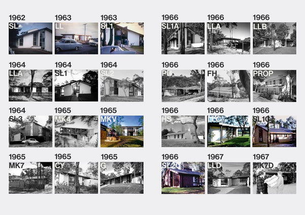 Pettit & Sevitt: The Modernist Project