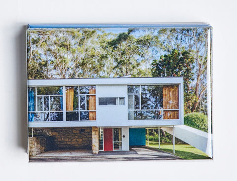 Rose Seidler House designed by Harry Seidler Magnet