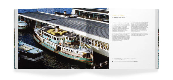 Sydney Harbour Ferries