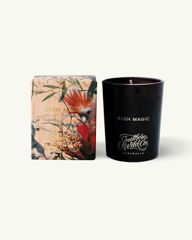 Bush Magic Mini Candle 60g