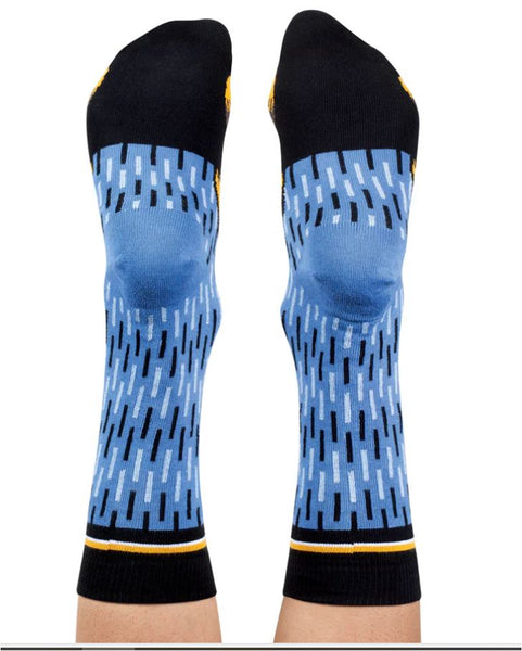 Blue Heeler Aussie Socks