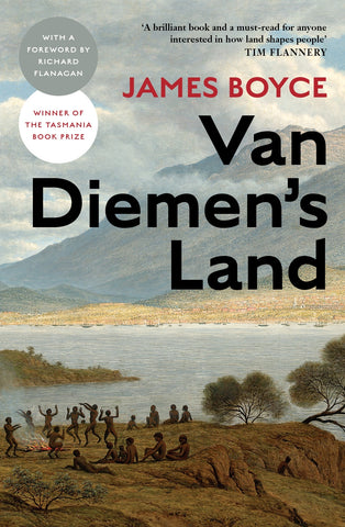 Van Diemen’s Land Paperback