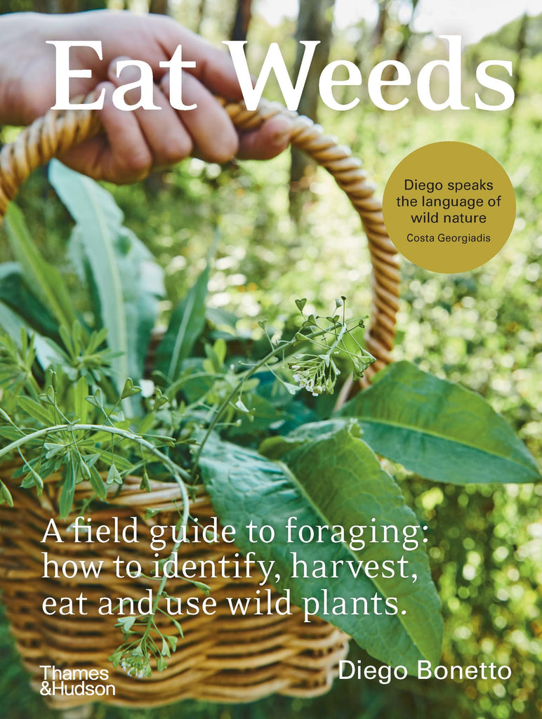 Eat Weeds Paperback