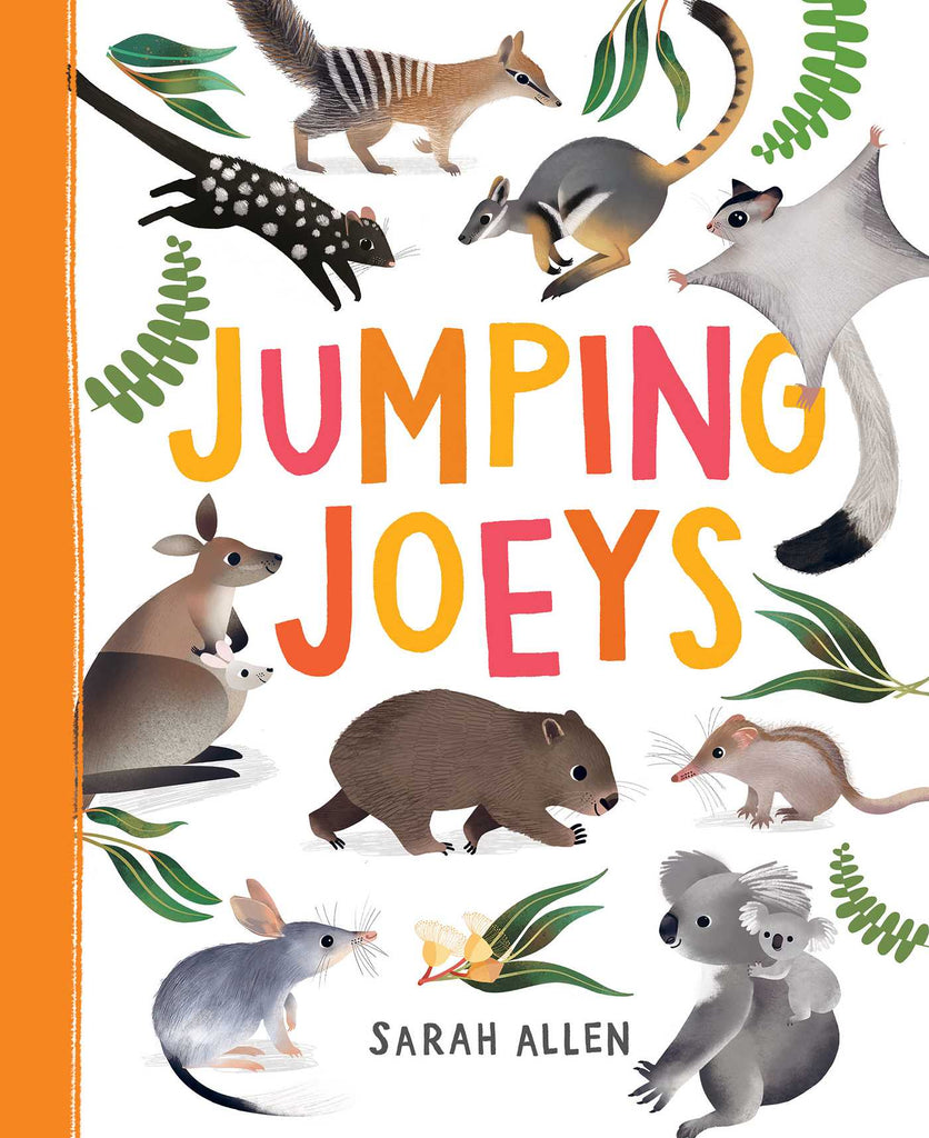 Jumping Joeys