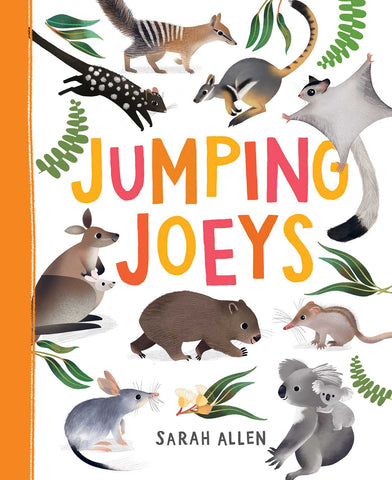 Jumping Joeys