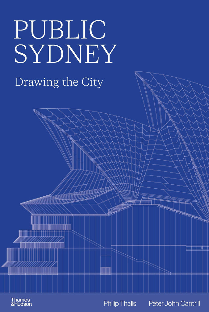 Public Sydney: Drawing the City