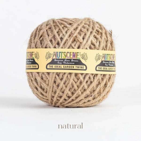 Heritage Twine Ball Natural Approx 40m