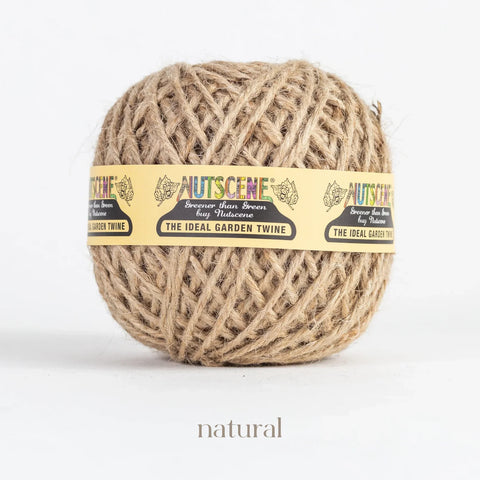 Heritage Twine Ball Natural Approx 40m