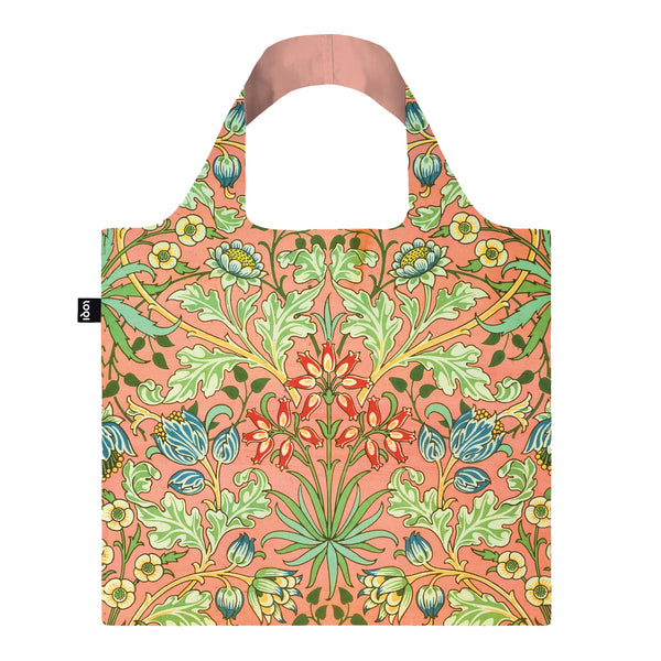 William Morris Hyacinth Recycled Bag