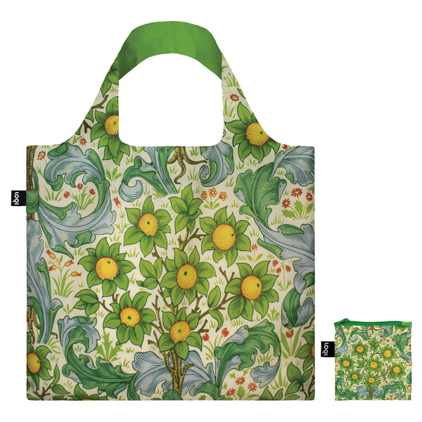 William Morris Orchard Recycled Bag