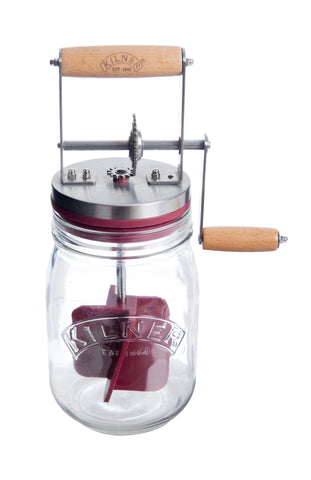  Kilner Butter Churner