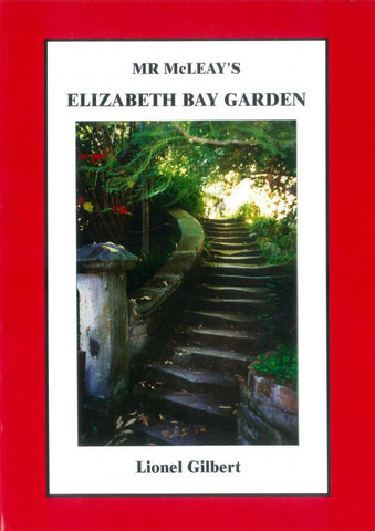 Mr McLeay's Elizabeth Bay Garden