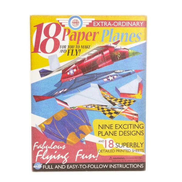 Paper Planes 18 Sheets