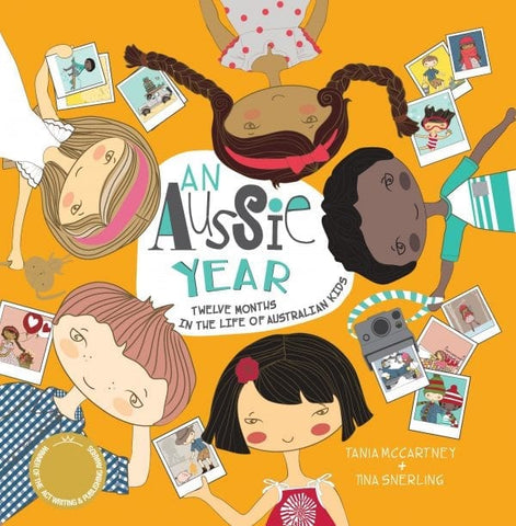 An Aussie Year: Twelve Months in the Life of Australia’s Kids - LAST COPY