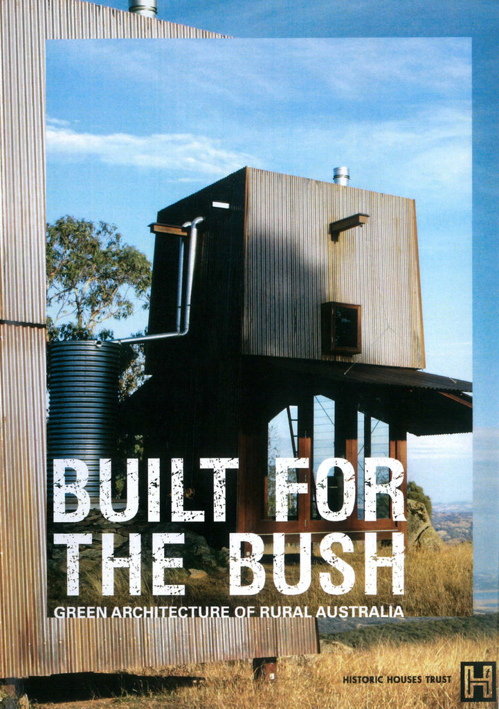 Built for the Bush DVD - LIMITED COPIES AVAILABLE