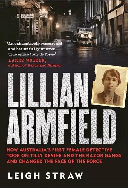Lillian Armfield: Australia's First Female Detective