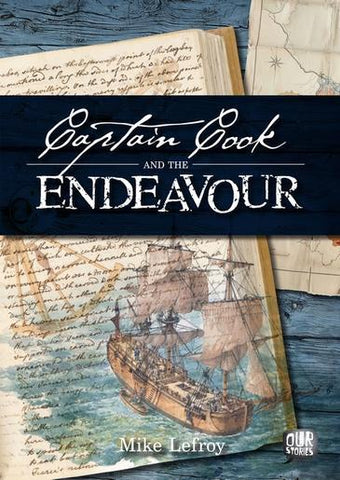 Captain Cook and The Endeavour