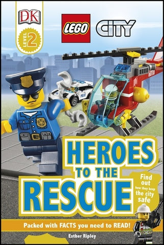 LEGO CITY Heroes to the Rescue - LAST COPY