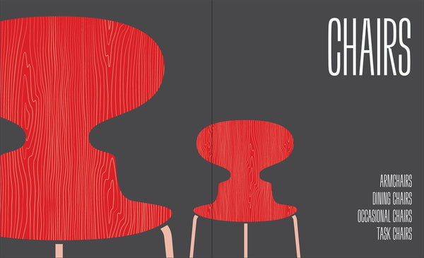 Mid-Century Modern Furniture - LAST COPY
