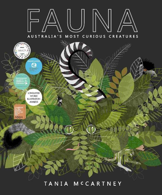 Fauna: Australia's Most Curious Creatures Paperback