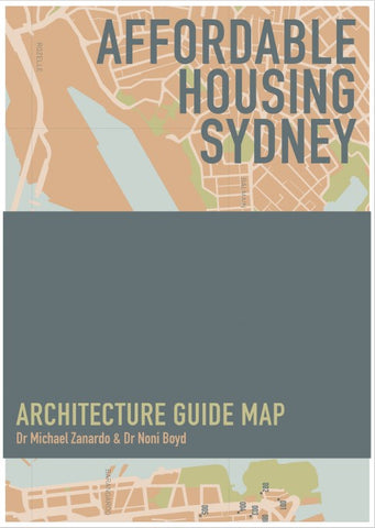 Affordable Housing Sydney: Architecture Guide Map