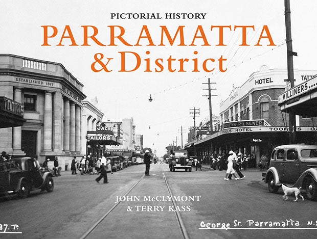 Parramatta District Pictorial History