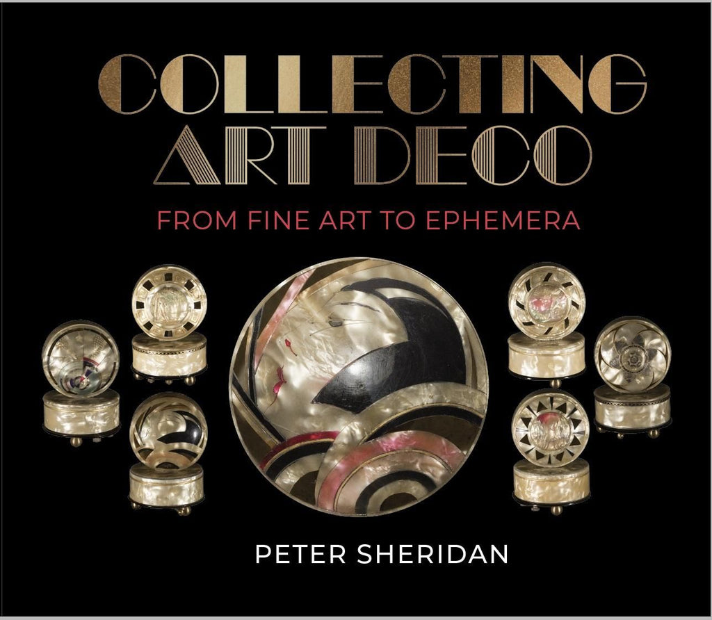 Collecting Art Deco: From Fine Art to Ephemera