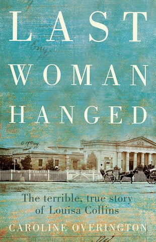 Last Woman Hanged Paperback
