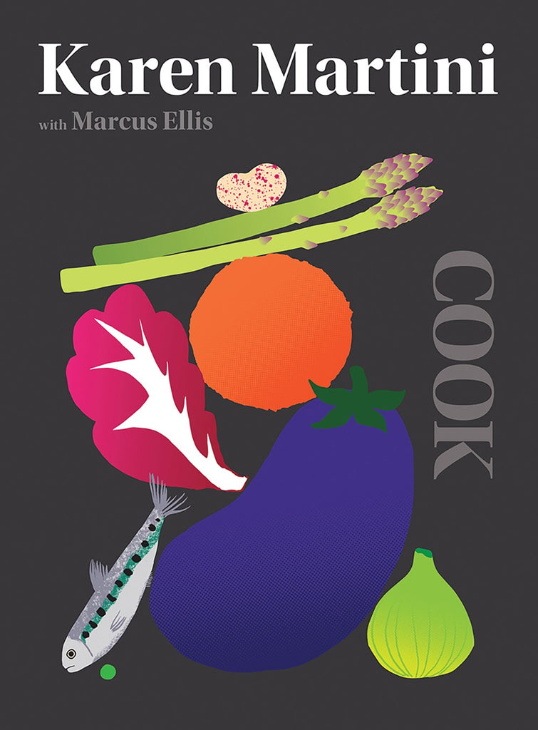 COOK: The Only Book You Need in the Kitchen