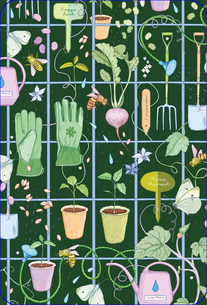 Home Harvest: Your Kitchen Garden Guide