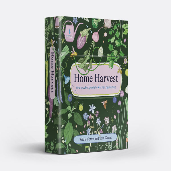 Home Harvest: Your Kitchen Garden Guide