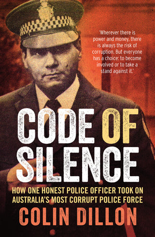 Code Of Silence Paperback 2017